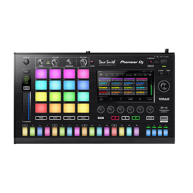 TSP-16 - Pioneer DJ México